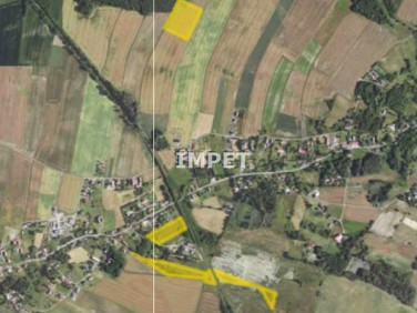 Działka Studniska Dolne