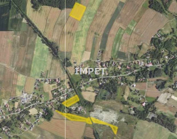 Działka Studniska Dolne