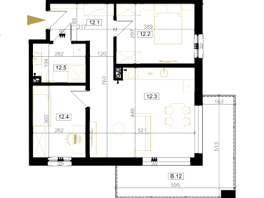 Mieszkanie Częstochowa