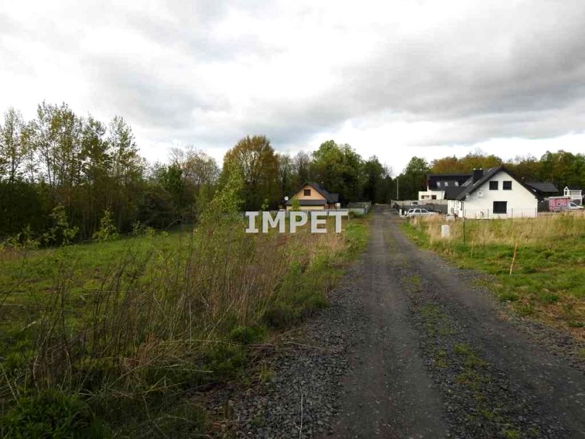 Pusta działka Koźlice