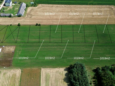 Działka Bacze Suche