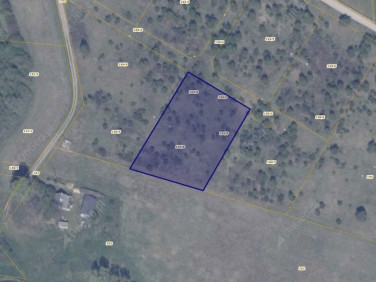 Działka budowlana Ełganowo