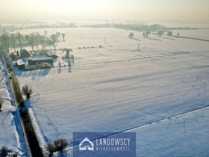 Działka siedliskowa Tczewskie Łąki