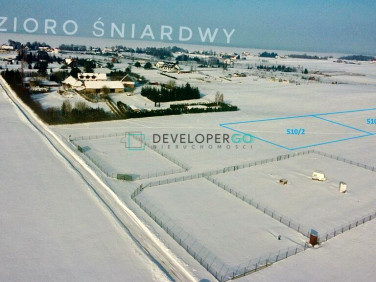 Działka budowlana Nowe Guty