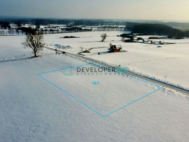 Działka budowlana Kwik