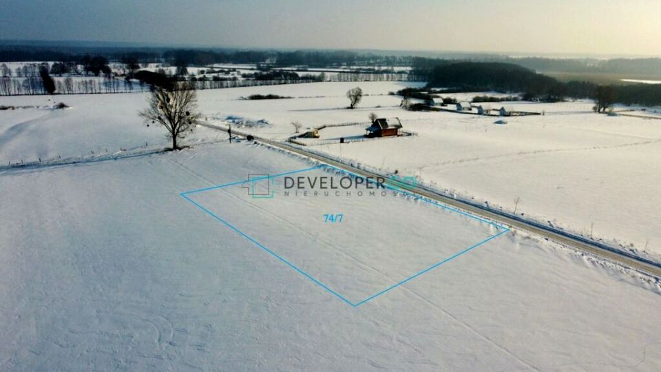 Działka budowlana Kwik