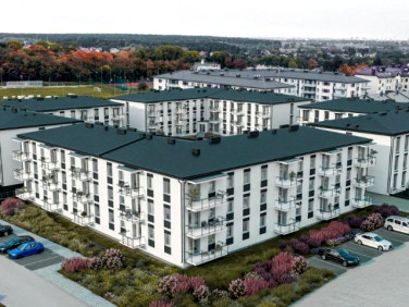 Mieszkanie blok mieszkalny Dominów