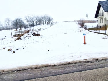 Pusta działka Bębło