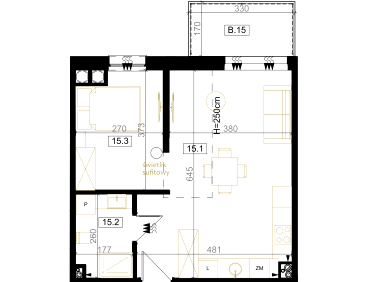 Mieszkanie Częstochowa