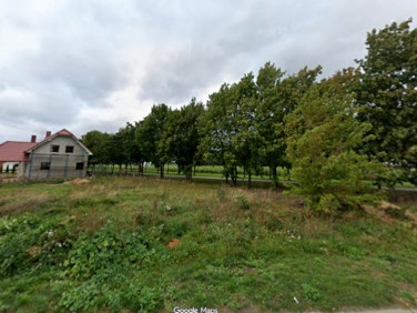 Działka inwestycyjna Mochy sprzedam