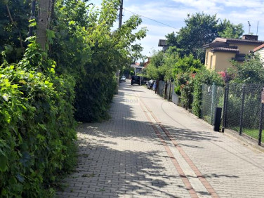 Działka budowlana Ząbki