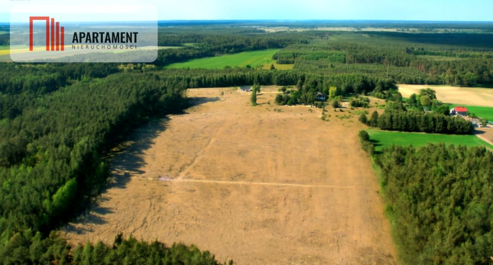 Działka rolna Godzimierz