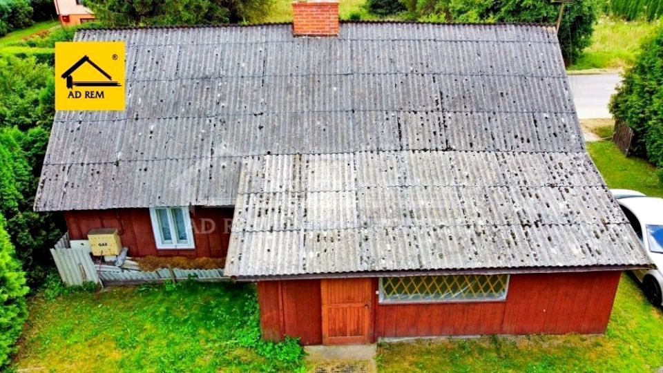 Działka budowlana Siennica Różana