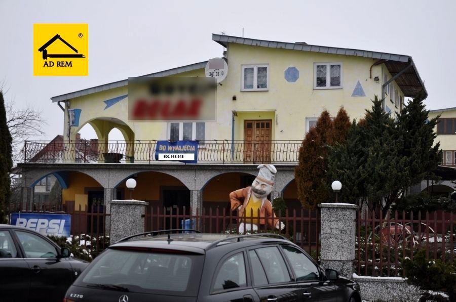 Budynek użytkowy Sławacinek Nowy