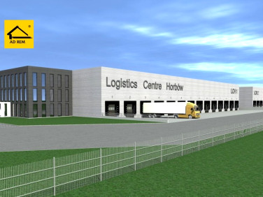 Działka inwestycyjna Horbów-Kolonia