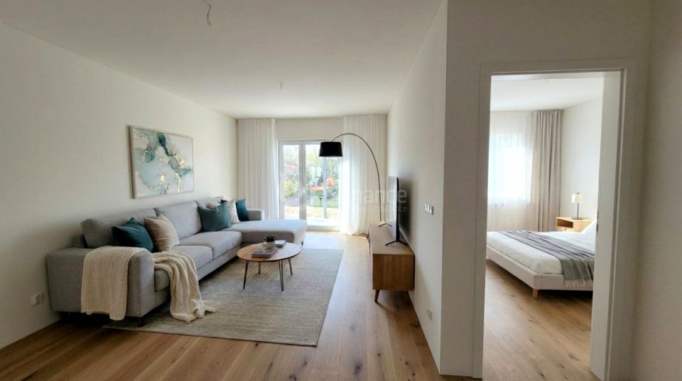 Mieszkanie nad jeziorem