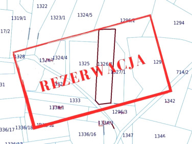 Działka budowlana Wola Filipowska sprzedam