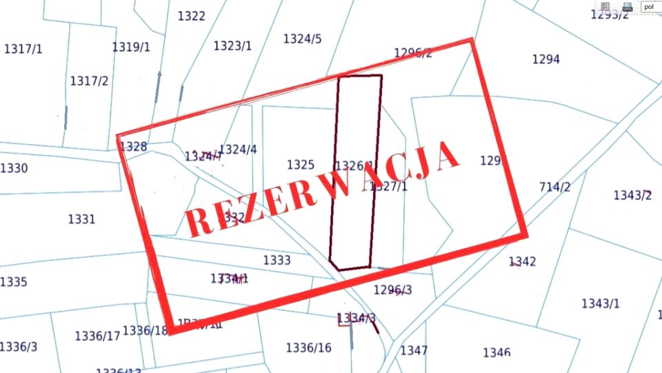 Działka budowlana Wola Filipowska sprzedam