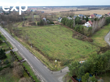 Działka usługowa Chrząstawa Wielka