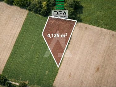 Działka budowlana Ostromecko