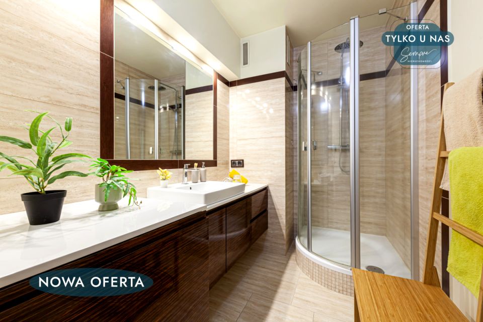 Mieszkanie przy lesie