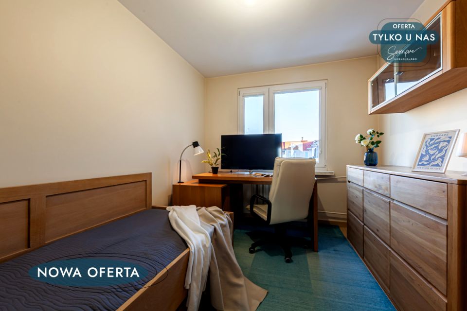 Mieszkanie Pabianice