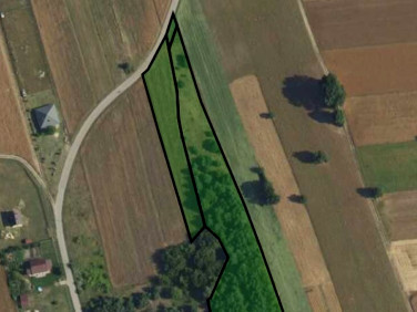 Działka Wola Smolana