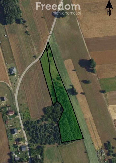 Działka Wola Smolana