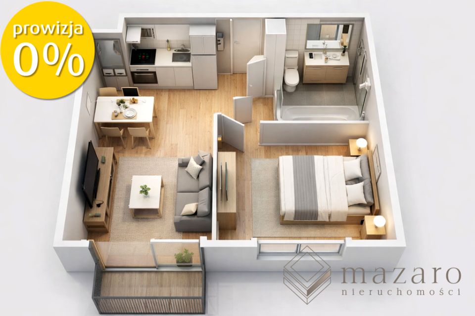 Mieszkanie Bydgoszcz