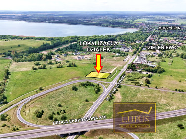 Działka budowlana Lipnik