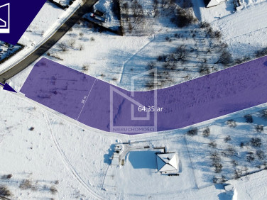 Działka inwestycyjna Łańcut