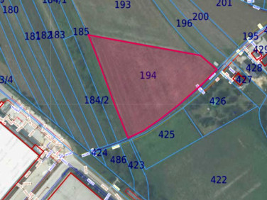 Działka rolna Modlniczka