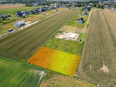 Działka budowlana Grzędzice