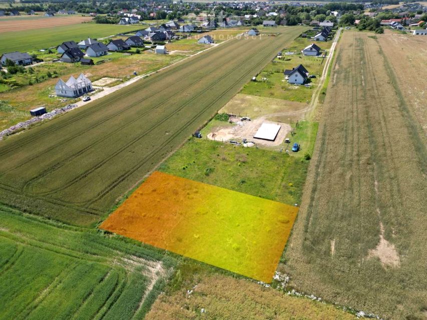 Działka budowlana Grzędzice