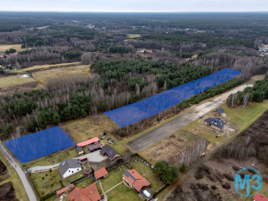 Działka budowlana Szwedy