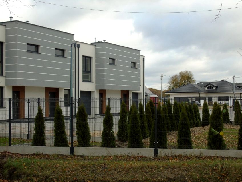 Dom Blizne Łaszczyńskiego