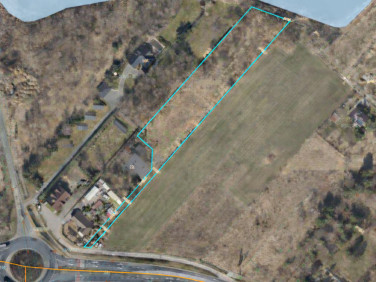 Działka budowlana Żory