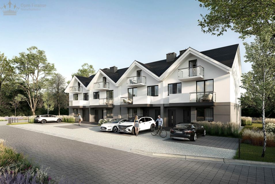 Mieszkanie Niepołomice