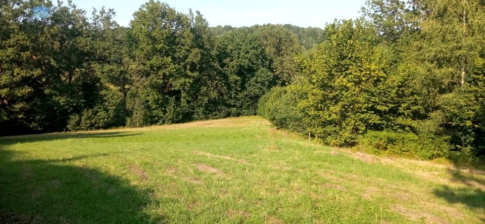 Działka budowlana Konary