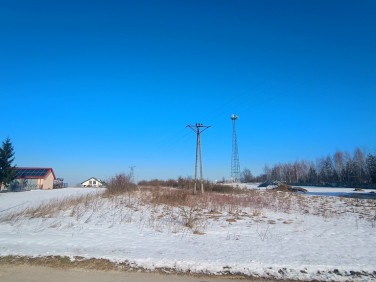 Działka budowlano-rolna sprzedam