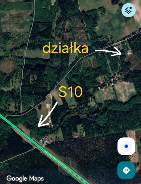 Działka Kłębowiec