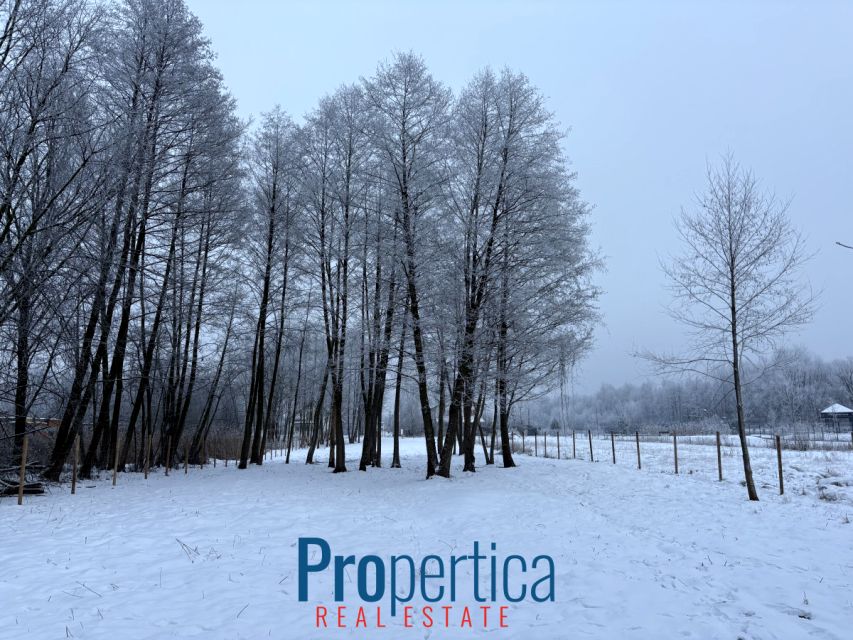 Działka budowlana Nowa Wieś