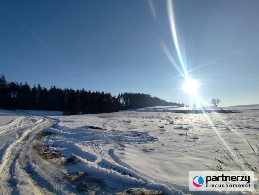 Działka siedliskowa Łączyńska Huta