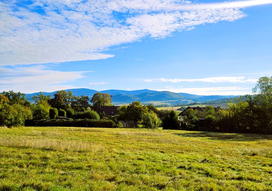 Działka Międzylesie