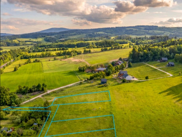 Działka budowlana Międzylesie