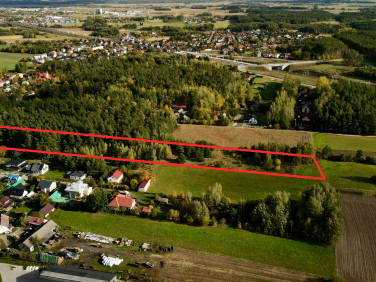 Działka budowlana Łapy