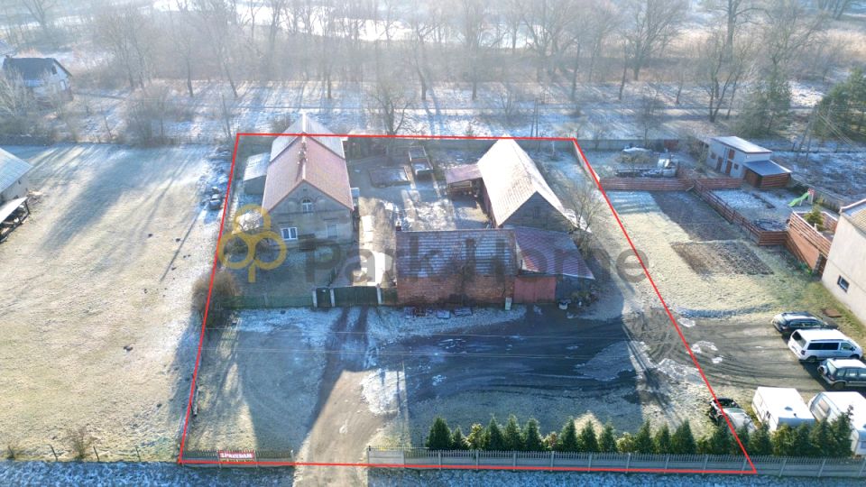 Dom wolnostojący sprzedaż