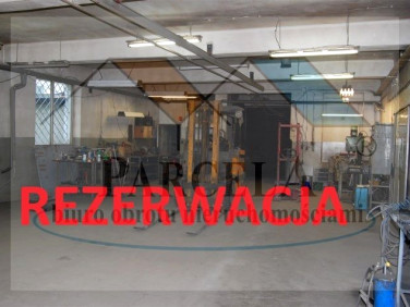 Budynek użytkowy Jaworzno