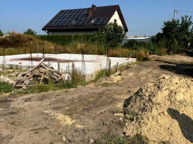 Działka budowlana Ornontowice