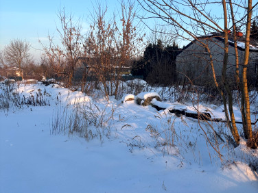 Działka usługowa Wyględy